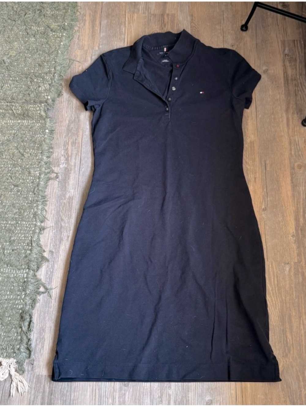 Tommy Hilfiger Heritage Slim Polo Dress